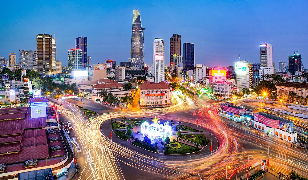 Hồ Chí Minh City